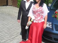 Hochzeit Fläwu und Sonja 2007